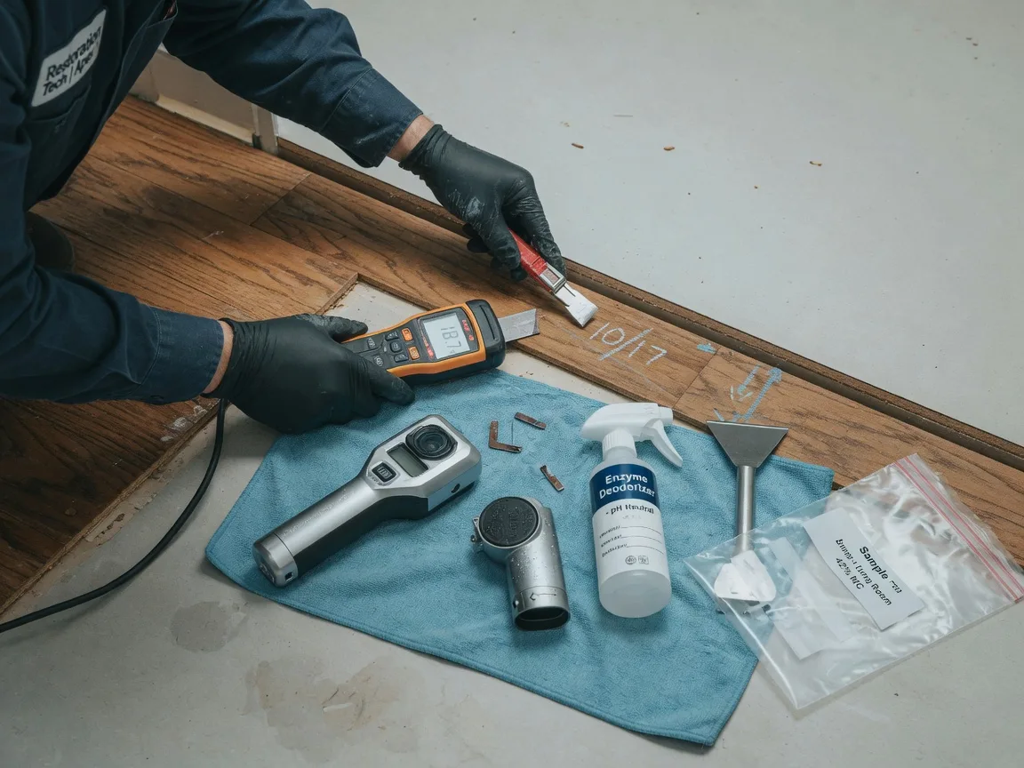Why choose Water Damage Repair in Tougaloo, MS